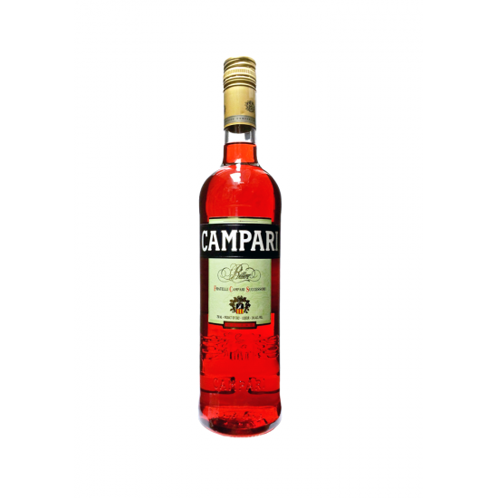 Campari Bitter 700ml Vermouth-Απεριτίφ