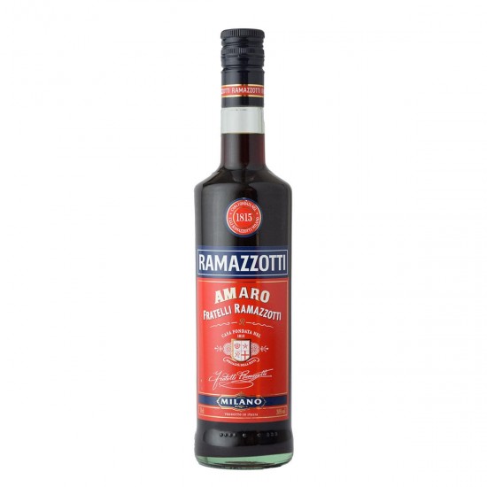 Amaro Ramazzotti 700ml Vermouth-Απεριτίφ