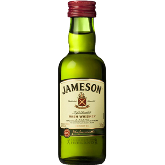 Jameson Mini 50ml Blended Whisky