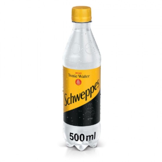 Schweppes Tonic 500ml Αναψυκτικά