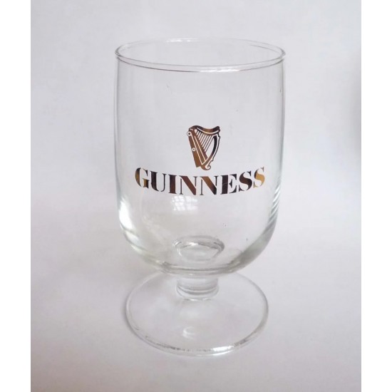 Guinness Ποτήρι Γυάλινο 330ml Ποτήρια Μπύρας