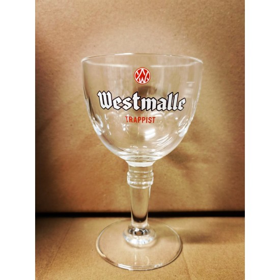Westmalle Ποτήρι Γυάλινο Ποτήρια Μπύρας