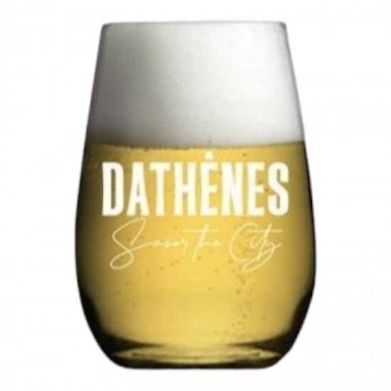 Ποτήρι Dathenes Χαμηλό 350ml Ποτήρια Μπύρας