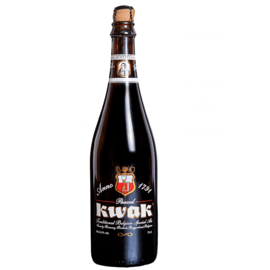 Kwak Beer 750ml Ale