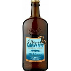 St. Peter's Saints Whiskey Beer 500ml