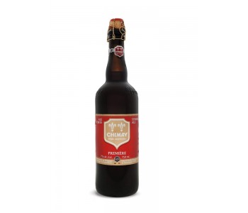 Chimay Primiere Red 750ml