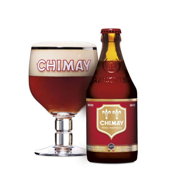Chimay Primiere Red 330ml Trappist & Abbey