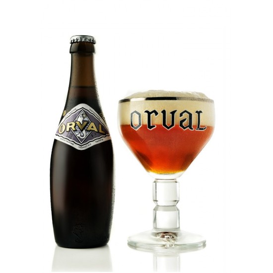 Orval 330ml Trappist & Abbey
