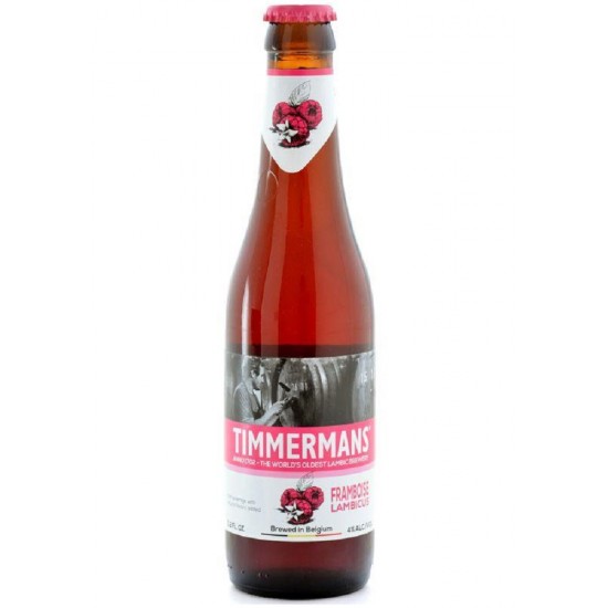 Timmermans Framboise 250ml Cider & Lambic