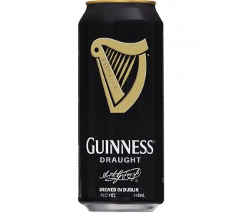 Guinness Draught Stout Κουτί