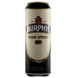 Murphy's Irish Stout Κουτί 500ml