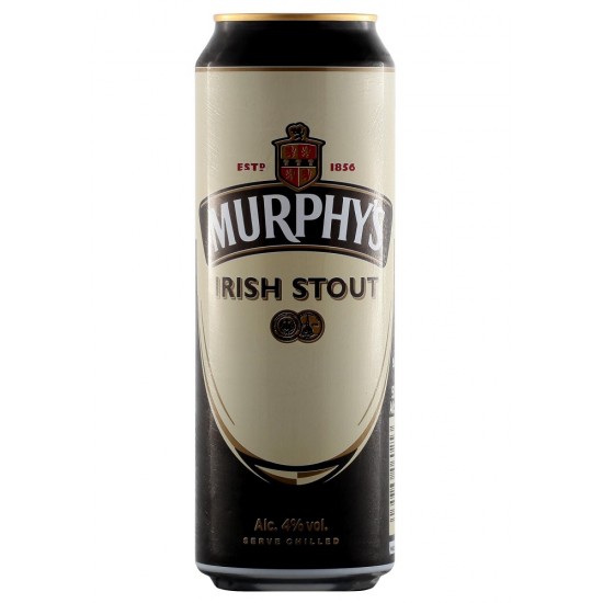 Murphy's Irish Stout Κουτί 500ml Porter & Stout