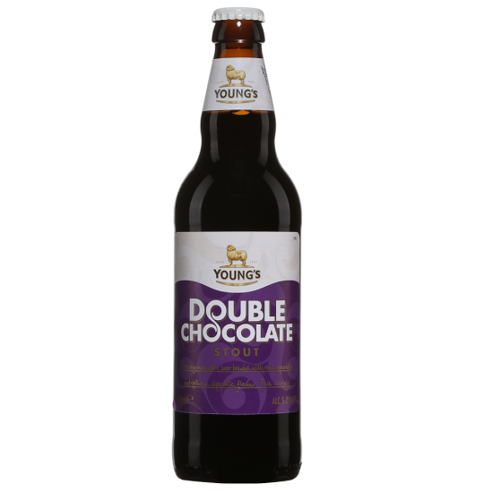 Youngs Double Chocolate 500ml Porter & Stout