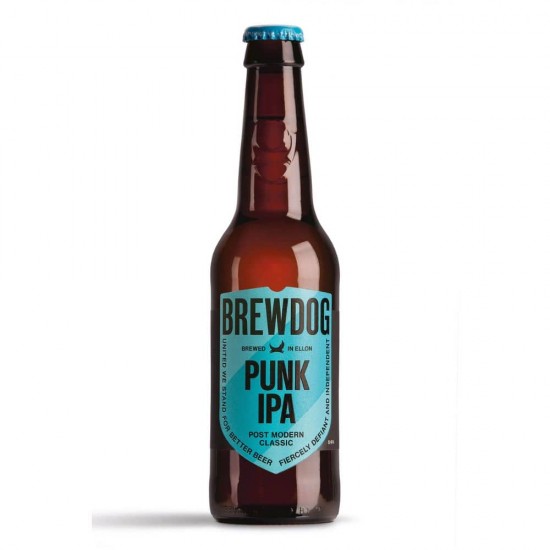 Brewdog Punk IPA 330ml Pale ale & IPA