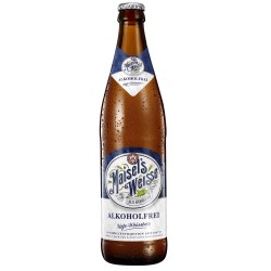 Maisel's Weiss Free Alcohol
