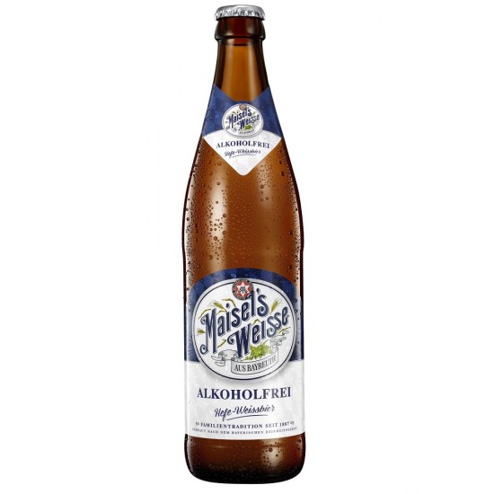 Maisel's Weiss Free Alcohol 500ml Weiss / Wheat