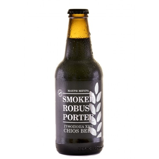 Chios Smoked Robust Porter Porter & Stout