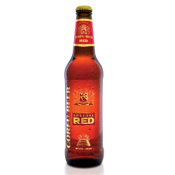 Corfu Special Red Ale 500ml