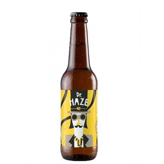 Strange Brew Dr Haze 330ml Pale ale & IPA