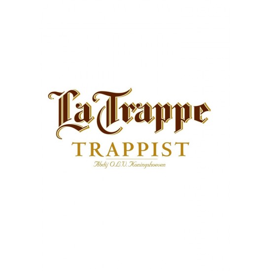 La Τrappe Quadrupel Βαρέλι 20LT Trappist & Abbey