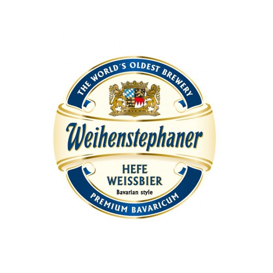 Weihenstephan Heffeweiss Βαρέλι 30L Weiss / Wheat