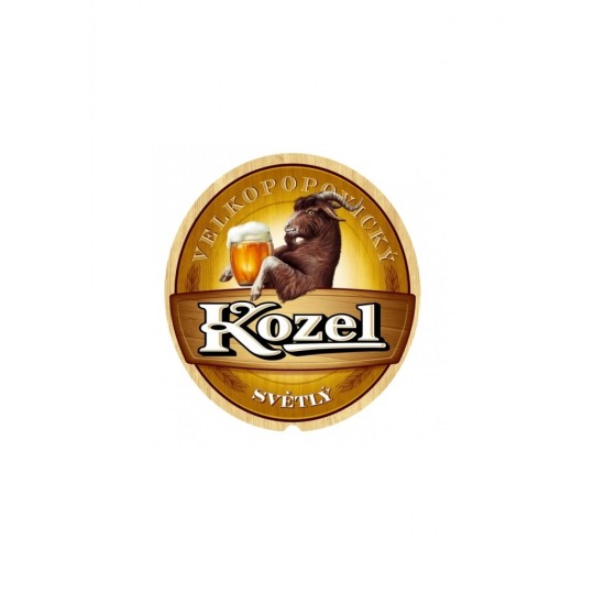 Kozel Dark Βαρέλι 30L Lager & Pilsner