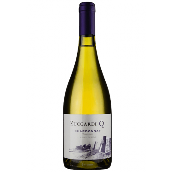 Zuccardi Q Chardonnay 750ml Λευκά Κρασιά