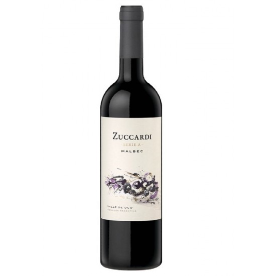 Zuccardi Serie A Malbec 700ml Ερυθρά Κρασιά