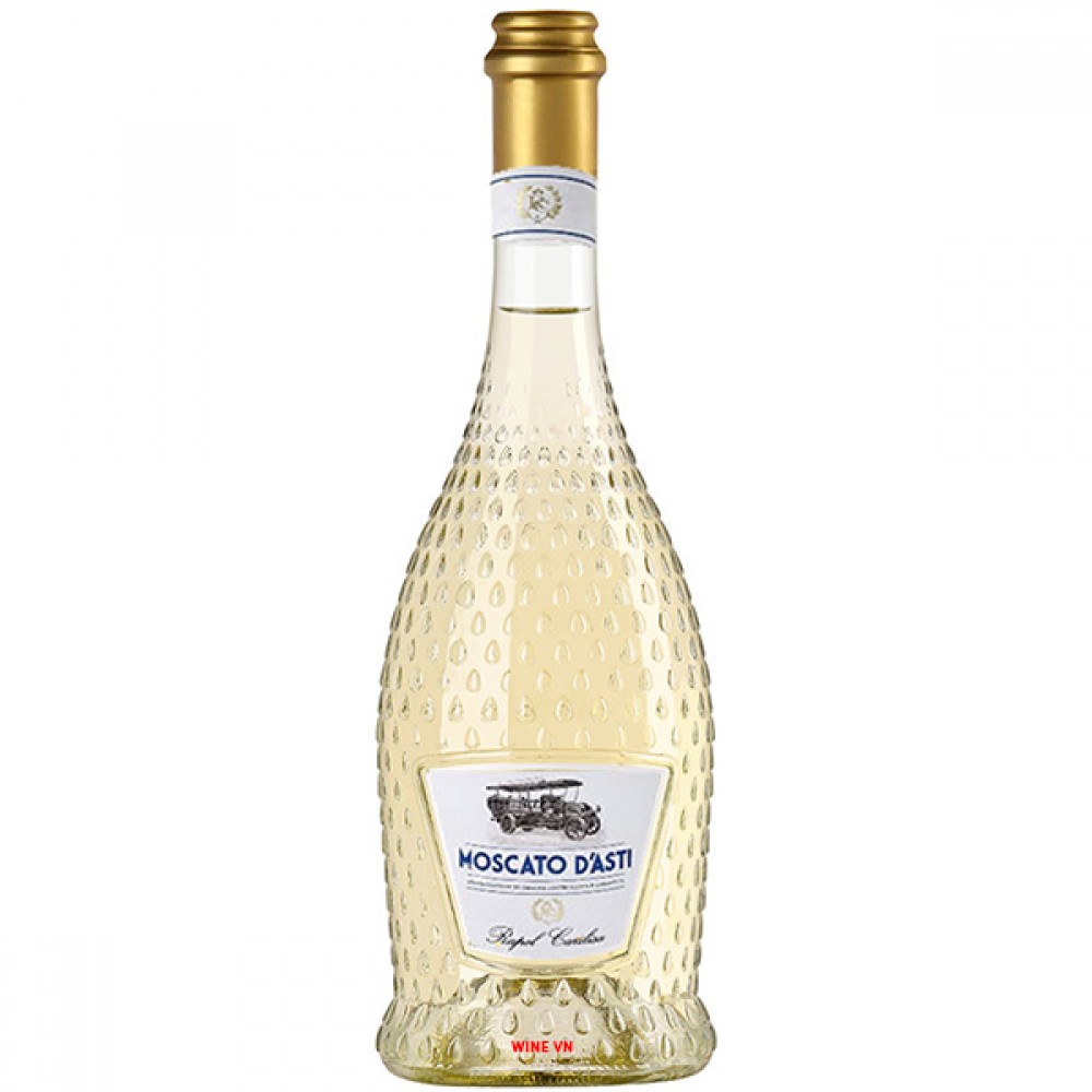 Risata Moscato D'Asti D.O.C.G. Sparkling Champagne