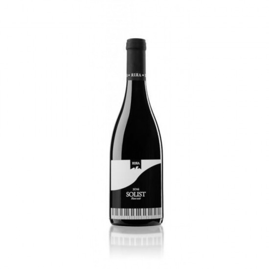 Rira Solist Pinot Noir Ερυθρός 750ml Ερυθρά Κρασιά