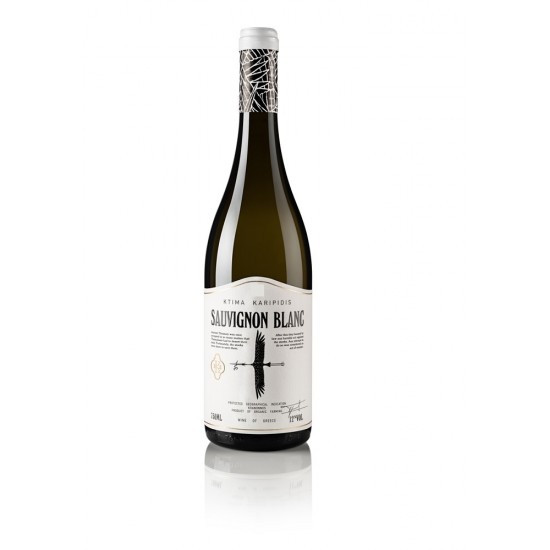 Καριπίδη Sauvignon Blanc 750ml Λευκά Κρασιά