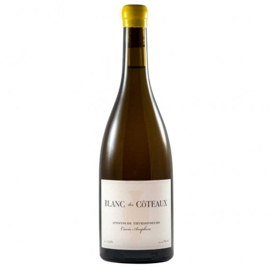 Θυμιόπουλου Blanc Des Coteaux 750ml Λευκά Κρασιά