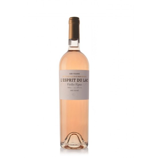 Κυρ Γιάννη L'Esprit Du Lac 750ml Ροζέ Κρασιά