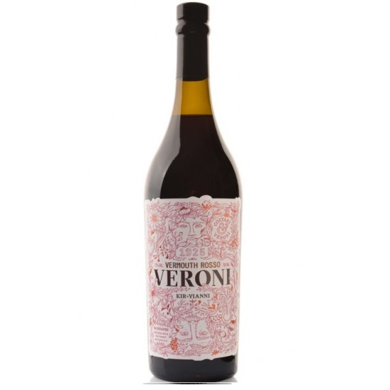 Κυρ Γιάννη Veroni Rosso Vermouth 750ml Vermouth-Απεριτίφ