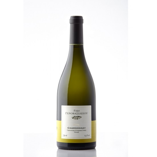 Γεροβασιλείου Chardonnay 750ml Λευκά Κρασιά