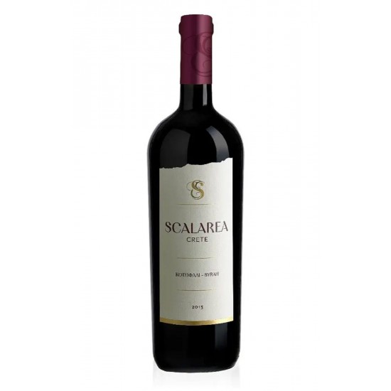 Μπουτάρη Scalarea 750ml Ερυθρά Κρασιά