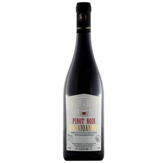 Παπαϊωάννου Pinot Noir 750ml Ερυθρά Κρασιά