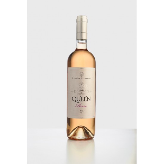 Μιχαηλίδη Queen Rose 750ml Ροζέ Κρασιά