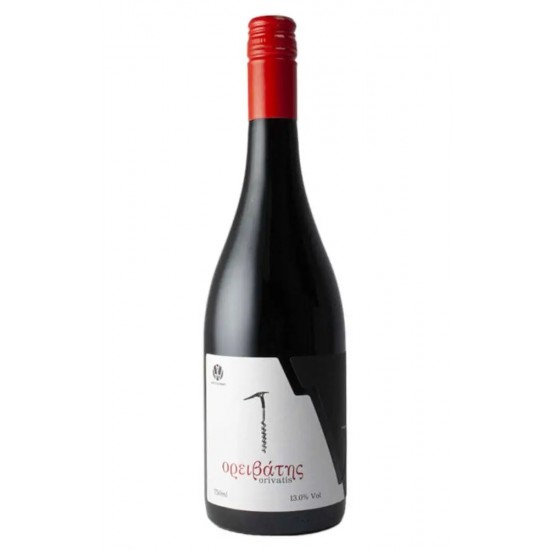 Ακριώτου Ορειβάτης Pinot Noir 750ml Ερυθρά Κρασιά