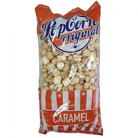 Popcorn Original Caramel 200gr Αρμυρά Σνακ - Πατατάκια