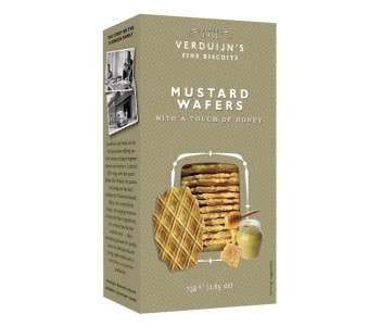 Verduijn's Honey Mustard 75gr