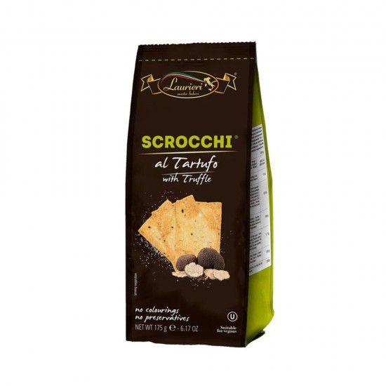 Scrocchi Κρακεράκια με Τρούφα 175gr