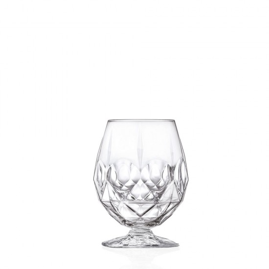 Κρυστάλλινο Ποτήρι Cognac Alkemist RCR 530ml Διάφορα ποτήρια