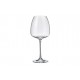 Κρυστάλλινο Ποτήρι Κρασιού Μπορντό Anser 610ml