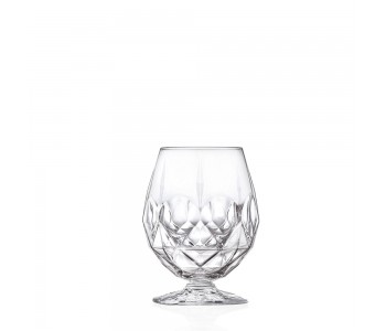 Σετ 6 Κρυστάλλινα Ποτήρια Cognac Alkemist 530ml